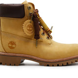 Timberland Luxe Mid Lace Waterproof Boot Timberland