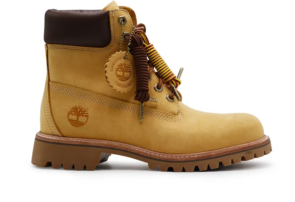 Timberland Luxe Mid Lace Waterproof Boot Timberland