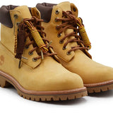 Timberland Luxe Mid Lace Waterproof Boot Timberland
