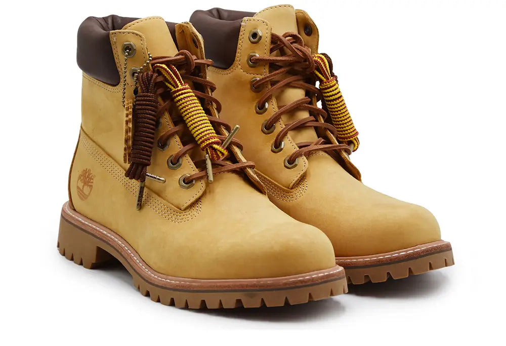 Timberland Luxe Mid Lace Waterproof Boot Timberland
