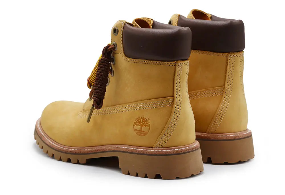 Timberland Luxe Mid Lace Waterproof Boot Timberland