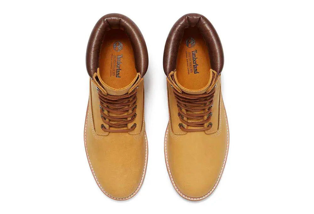 Timberland Luxe Mid Lace Waterproof Boot Timberland