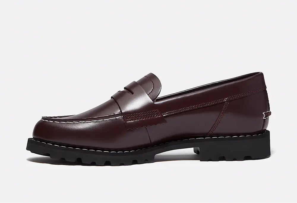 Timberland Mocassins Noreen Lite pour femme Bordeaux Timberland