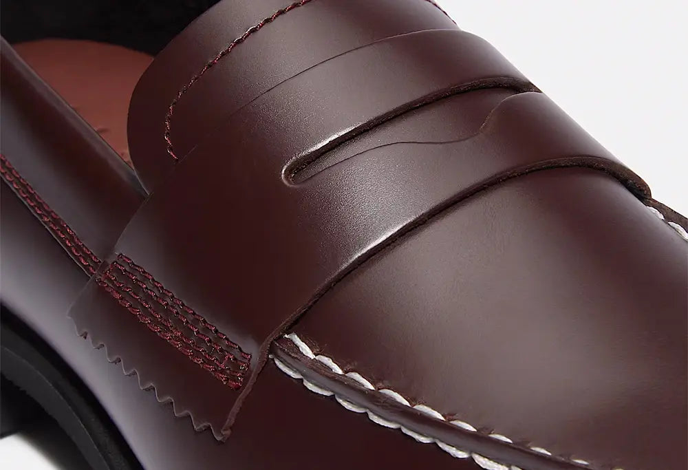 Timberland Mocassins Noreen Lite pour femme Bordeaux Timberland