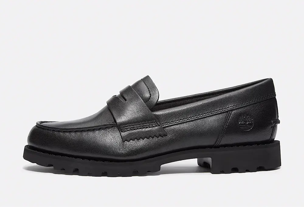 Timberland Mocassins Noreen Lite pour femme en Noir Timberland