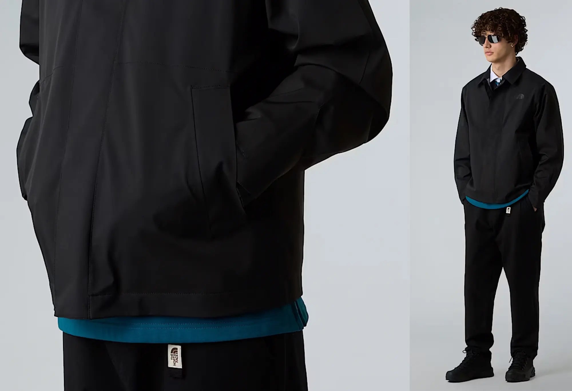 Veste The North Face City Triclimate The North Face