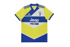 Juventus 21/22 Third Authentic Jersey