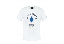 Tee-shirt Equipe de France JO 2022