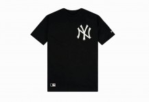 New York Yankees T-Shirt noir