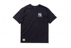 NY Yankees T-Shirt MLB Heritage Patch