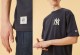 NY Yankees Heritage Navy Oversized T-Shirt