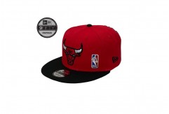 Casquette Team Arch 9FIFTY Chicago Bulls