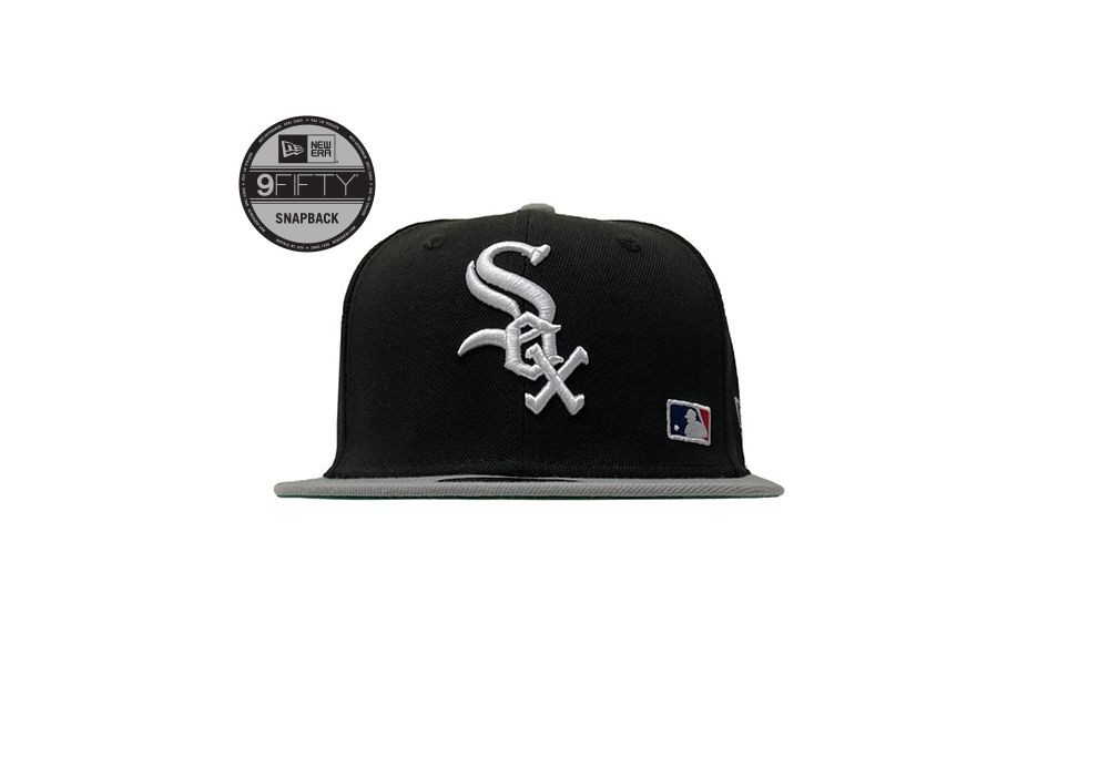 Casquette NEW ERA 9Fifty Chicago White Sox