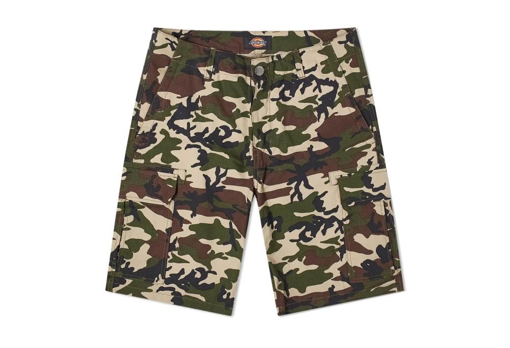 Dickies Millerville Cargo Pants - Camouflage