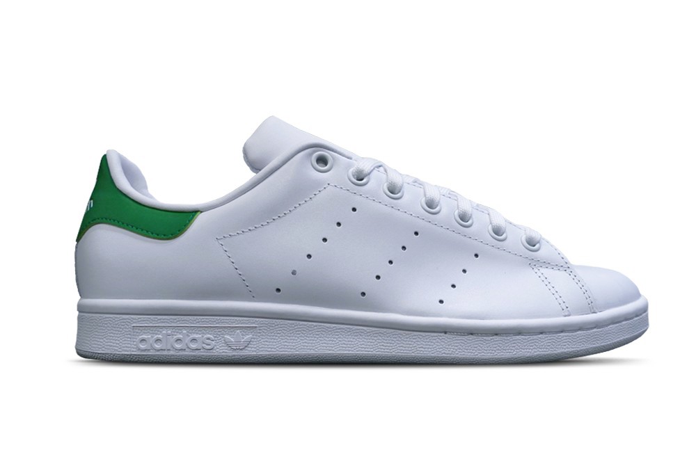 Adidas Stan Smith White/green primegreen