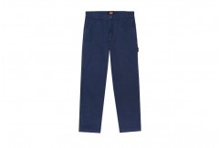 Duck Canvas Carpenter Pant Washed Navy