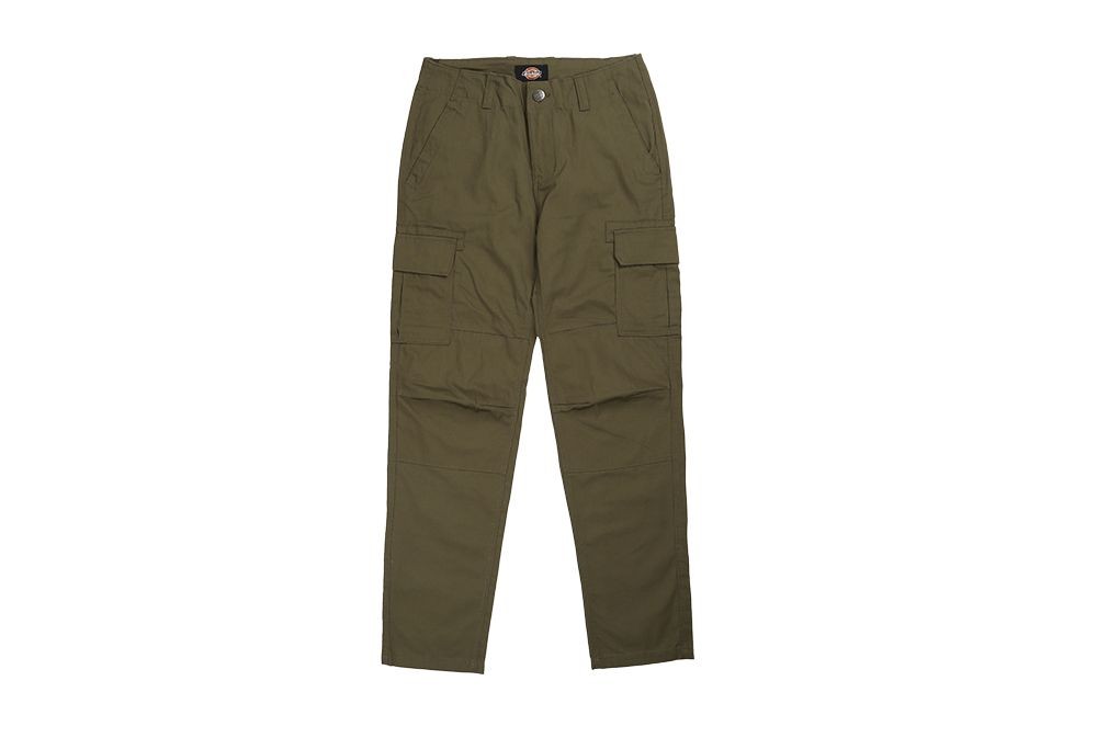 Dickies Millerville Cargo Pant Military Green Olive