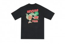 New Era Pizza Food T-Shirt