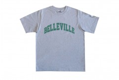 Tee Shirt Gris 'Belleville'