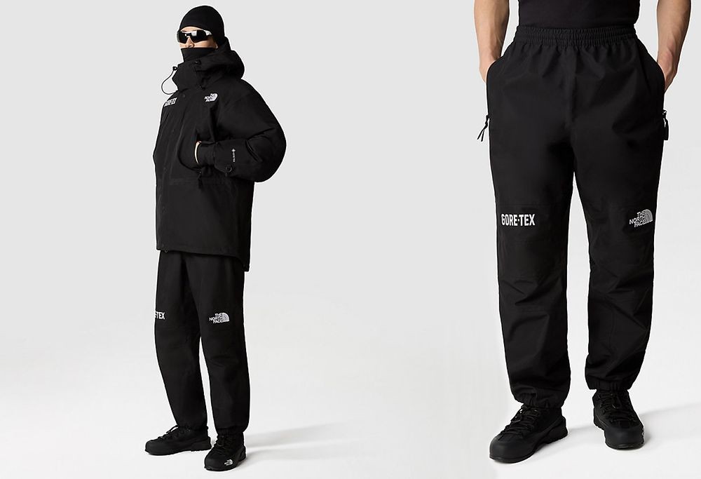 The North Face GORE-TEX® Black Mountain Trousers