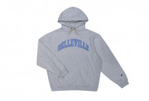 'Belleville' Grey hoodie