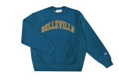 Sweat Vert 'Belleville'