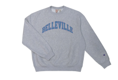 Sweat Gris 'Belleville'