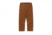 Duck canvas Utility Pant Brown Duck