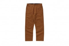 Duck Canvas Utility Brown Duck pant