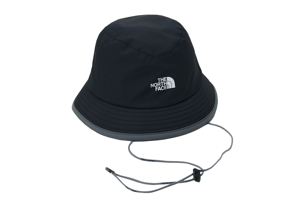 the north face Antora Rain Bucket Hat black