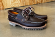 Authentic 3 Eye boat Shoe Brown