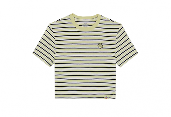 Altoona Stripe Short Sleeve T-Shirt