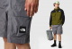 NSE Cargo Pocket Shorts