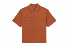 Fisherville Shirt Light Brown