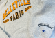 'Paris-Belleville' Grey hoodie