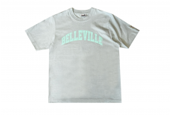 'Belleville' Aloé tee shirt