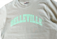 'Belleville' Aloé tee shirt