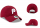 New Era Phillies MLB Core Classic Red 9TWENTY Cap