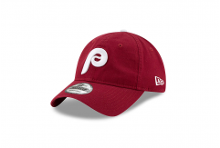 New Era Phillies MLB Core Classic Red 9TWENTY Cap