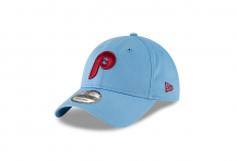 New Era Phillies MLB Core Classic Red 9TWENTY Cap