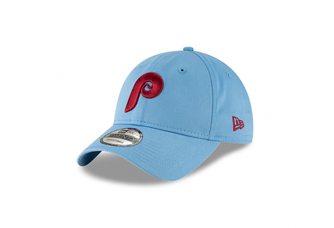 Casquette 9TWENTY Phillies MLB Core Classic