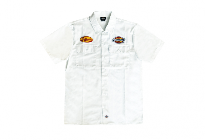 Short Sleeve Shirt 'Belleville'