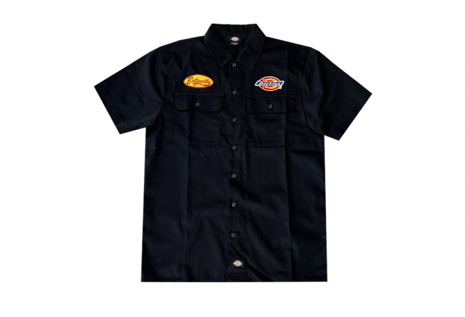 Short Sleeve Shirt 'Belleville'