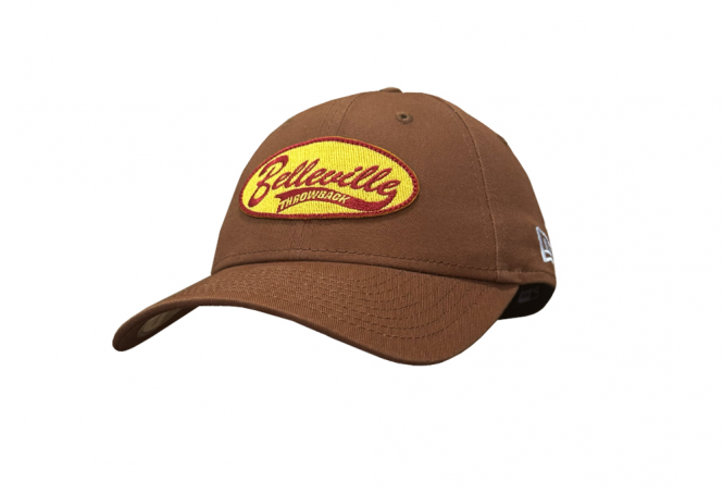 9Forty 'Belleville' Cap