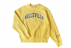 Belleville lemon Crewneck