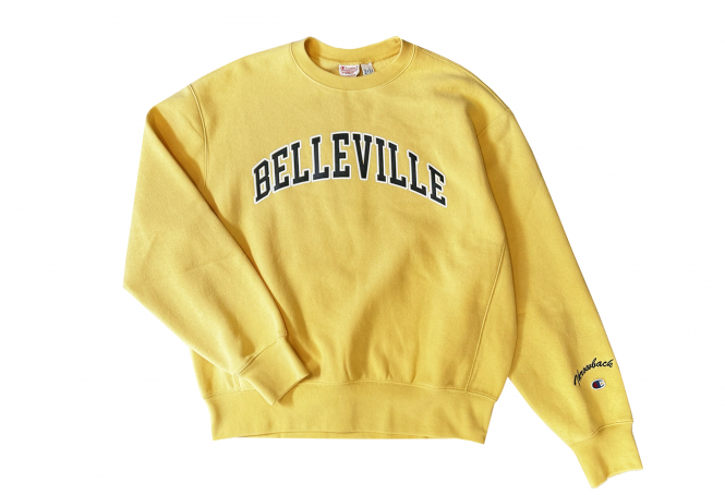 Sweat Lemon 'Belleville'