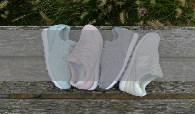 New Balance 996 “All Suede” Pack