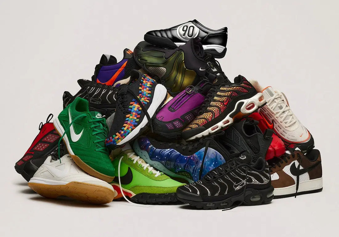Les tendances sneakers à surveiller en 2025 : les modèles, collaborati ...