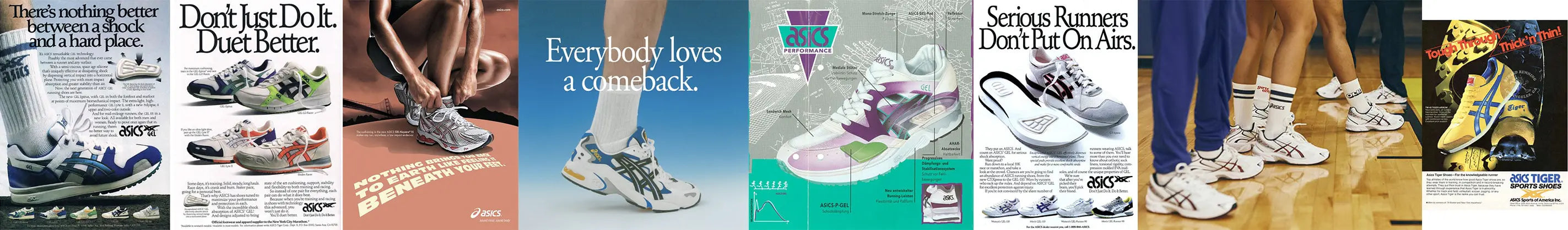 Asics THROWBACKSNEAKERS