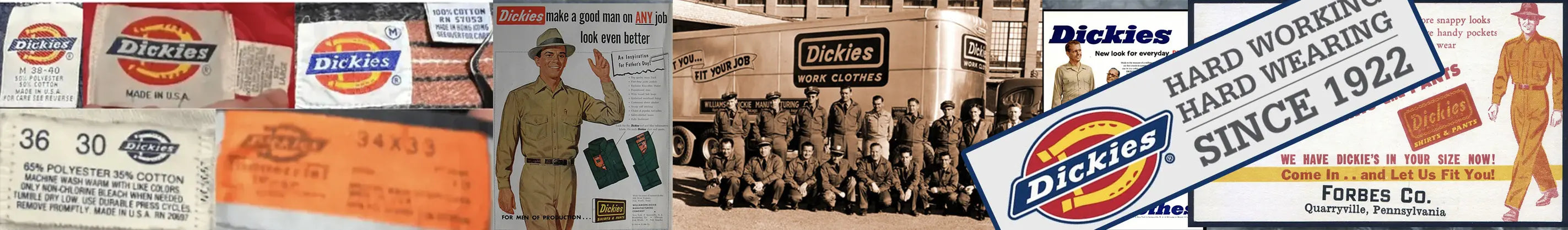 Dickies THROWBACKSNEAKERS